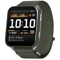 Смарт-часы Garmin Venu X1 Moss Titanium with Moss Nylon (010-02980-23)