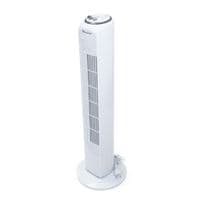 Вентилятор напольный  MS-1627, 45W, 3 режима, 220V, White, Box