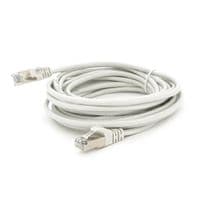 Патч-корд літій MERLION, FTP, RJ45, Cat.5e, 5m, сірий, CU, Q200