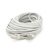Патч-корд литий MERLION, FTP, RJ45, Cat.5e, 1.5m, сірий, CCA, Q200