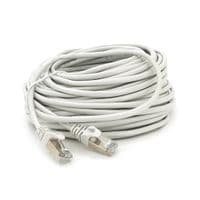 Патч-корд MERLION Cast, FTP, RJ45, Cat.5e, 25 м, сірий, CU, Q2