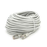 Патч-корд MERLION Cast, FTP, RJ45, Cat.5e, 30 м, сірий, CU, Q2