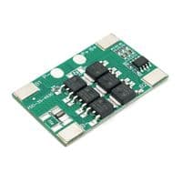 BMS плата Merlion Li-ion 12.6V 3S 12A