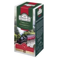 Чай Ahmad Tea Английский для завтрака 25х2 г (54881005906)