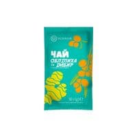 Чай Аскания Облепиха и имбирь концентрирован в саше 50 г (4820071643984)