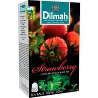 Чай Dilmah Клубника 20х1.5 г (9312631142228)