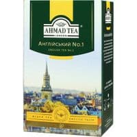 Чай Ahmad Tea Английский №1 100 г (54881008990)