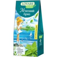Чай Lovare HERBS "Мятный бриз" 20х1.8 г (lv.16416)
