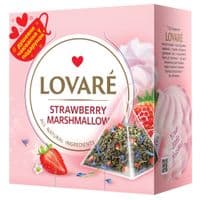 Чай Lovare "Strawberry marshmallow" 15х2 г (lv.74629)