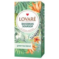 Чай Lovare "Багамское сметанное яблоко" 24х1,5 г (лв.76012)