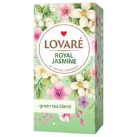Чай Lovare Royal Jasmine 24х1,5 г (lv.79921)