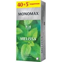 Чай Мономах Melissa 45х1.3 г (mn.75923)