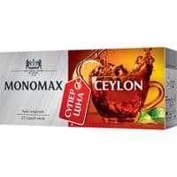 Чай Мономах Ceylon 25х1.5 г (mn.11381)
