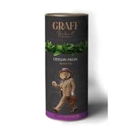 Чай Graff Ceylon Pride Черный 80 г (4820279610832)