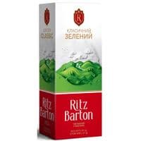 Чай Ritz Barton Классический Зеленый 25 пакетиков по 1.8 г (4820279611280)