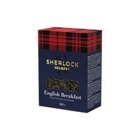 Чай Sherlock Secrets English Breakfast черный листовой 100 г (shs.00902)