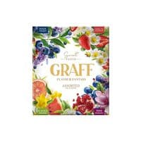 Чай Graff Ассорти Вкусовая фантазия/Flavour Fantasy 32 пакетики (4820279612683)