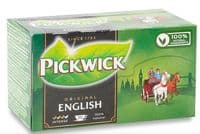 Чай Pickwick English 20х2 г (8711000684139)