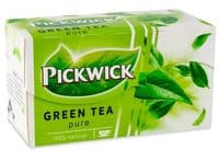 Чай Pickwick G зелений байховий 20x1.5 г (8711000564219)
