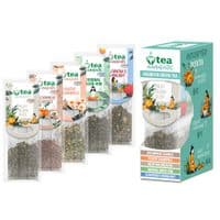 Чай Tea Moments Ассорти из зеленого чая 15х2.2 г (tm.04894)