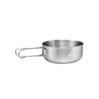 Миска туристическая Terra Incognita Steel Bol 500 (4823081506584)