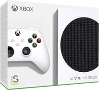 Игровая консоль Xbox Series S 512GB, белая