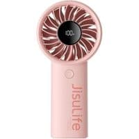Вентилятор Jisulife Handheld Fan Life 4 (3600mAh) Pink