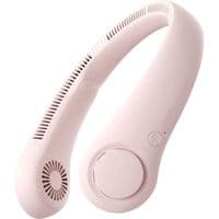 Вентилятор Jisulife Neck Fan Life3 FA14 pink