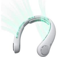 Вентилятор Jisulife Neck Fan Life4 grey