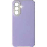 Чехол COLORWAY для Samsung Galaxy A37, Liquid Silicone, лавандовый