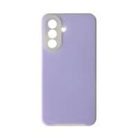 Чохол COLORWAY для Samsung Galaxy A57, Liquid Silicone, лавандовий