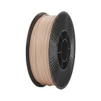 Пластик для 3D-принтера Тирапласт PETG 1.75 мм, 3кг, beige/bodily (25141)