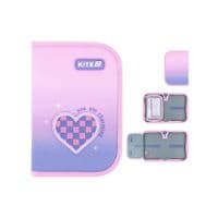 Пенал Kite Charming 621 без наполнения, 1 отделение, 1 отворот (K26-621-1)
