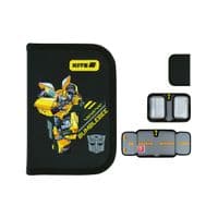 Пенал Kite Transformers 622, без наполнения, 1 отделение, 2 отворота (TF26-622)