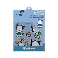 Стикер-наклейка Kite набор светоотражающих стикеров для текстиля Pochacco (PC25-115)