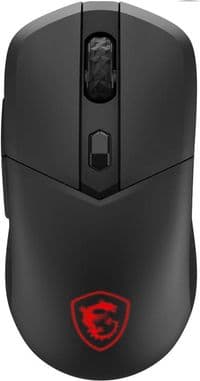 Миша MSI VERSA 300 W, WIRELESS, RGB, WL, 8K, чорний