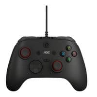 Геймпад AOC GC100 6in1 USB Black (GC100B/LA)