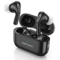 Навушники Vention Echo Lite E11 Plus Black (NBVB0-Plus)