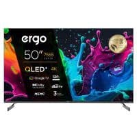 Телевізор ERGO 50JUQ7555 рідкокристалічний