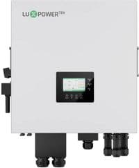Инвертор гибридный LuxPower GEN-LB-EU 10K (10 кВт, 1 фаза) SN 5144970741