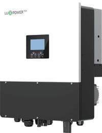 Інвертор гібридний LuxPower GEN2-LB-EU 6K (6 кВт, 1 фаза) SN 53000Y0410