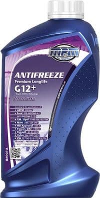 Антифриз MPM Premium Longlife G-12+ концентрат червоний - 80°C 1л (86001A)