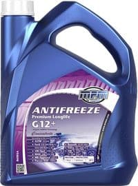 Антифриз MPM Premium Longlife G-12+ концентрат красный - 80°C 5л (86005A)