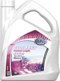 Антифриз MPM Premium Longlife G-12+ червоний - 40°C 5л (86005C)
