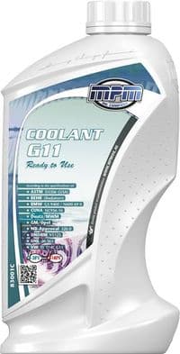 Антифриз MPM Ready to Use G-11 готовий до використання синій -38°C 1л (83001C)