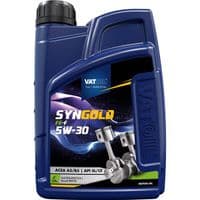 Олія моторна VATOIL SynGold FE-F 5W-30 1л (11-1 FE) (50039/50778)