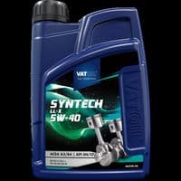Олія моторна VATOIL SynTech LL-X 5W-40 1л (11-1 LL-X) (50034)
