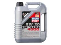Олія моторна Liqui Moly Top Tec 4300 5W-30 5л (LIM8031) (2324)