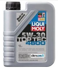 Олія моторна Liqui Moly Top Tec 4600 5W-30 1л (LIM8032) (2315)