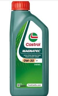 Мастило моторне Castrol Magnatec Stop-Start 0W-30 1л (MG SS 0W30 D/1) (15D607)